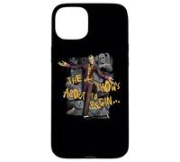 Carcasa para iPhone 15 Plus Batman: Arkham City The Joker About to Begin
