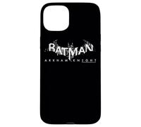 Carcasa para iPhone 15 Plus Batman: Arkham Knight Splinter Logo