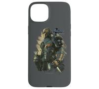 Carcasa para iPhone 15 Plus Batman: Arkham Origins Deathstroke