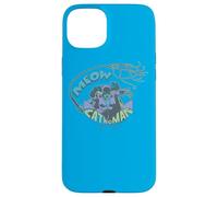Carcasa para iPhone 15 Plus Batman Catwoman Meow