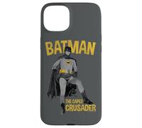 Carcasa para iPhone 15 Plus Batman Classic TV Series Caped Crusader
