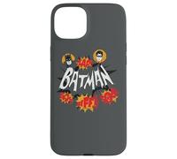Carcasa para iPhone 15 Plus Batman Classic TV Series Sound Effects