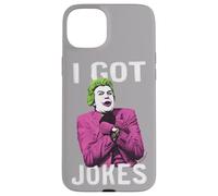 Carcasa para iPhone 15 Plus Batman Classic TV Series The Joker Got Jokes
