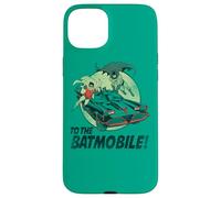 Carcasa para iPhone 15 Plus Batman Classic TV Series To The Batmobile