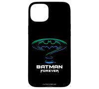 Carcasa para iPhone 15 Plus Batman Forever Logo with Title
