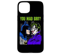 Carcasa para iPhone 15 Plus Batman Joker Mad Bro