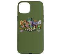 Carcasa para iPhone 15 Plus Batman King of Crazy