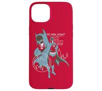 Carcasa para iPhone 15 Plus Batman Lean and Muscular