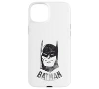 Carcasa para iPhone 15 Plus Batman Logo Classic Hero Dark Knight DC Icono