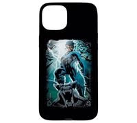 Carcasa para iPhone 15 Plus Batman Nightwing Night Light