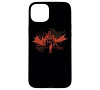 Carcasa para iPhone 15 Plus Batman Red Gotham Knight