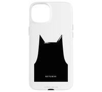 Carcasa para iPhone 15 Plus Batman Returns Bat Ears Poster