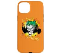 Carcasa para iPhone 15 Plus Batman The Joker All Tricks No Treats