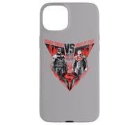 Carcasa para iPhone 15 Plus Batman v Superman Battle For Gotham