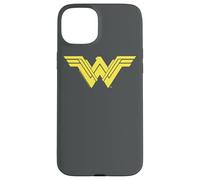 Carcasa para iPhone 15 Plus Batman v Superman Clean Line Logo