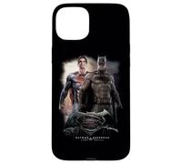 Carcasa para iPhone 15 Plus Batman v Superman Dawn