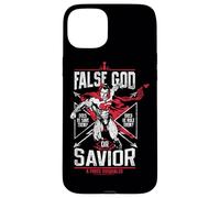 Carcasa para iPhone 15 Plus Batman v Superman False God or Savior