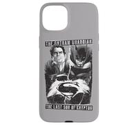Carcasa para iPhone 15 Plus Batman v Superman Guardian vs Son