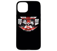 Carcasa para iPhone 15 Plus Batman v Superman Ultimate Face Off