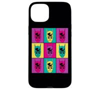 Carcasa para iPhone 15 Plus Batman Warhol