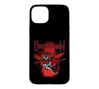 Carcasa para iPhone 15 Plus Batwoman | Mercancía Oficial de DC Comics | WBUBTW04