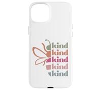 Carcasa para iPhone 15 Plus Be Kind Men Women Favorite adjetives Funny Sassy Words