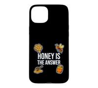 Carcasa para iPhone 15 Plus Beekeeper Apiarist Honey Is The Answer