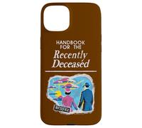 Carcasa para iPhone 15 Plus Beetlejuice The Handbook