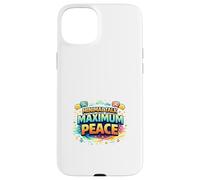 Carcasa para iPhone 15 Plus Belleza Rutina Confianza Resplandor Diseño Estético