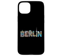 Carcasa para iPhone 15 Plus Berlin City Name Travel Souvenir - Regalo turístico