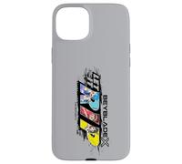Carcasa para iPhone 15 Plus Beyblade X Team Persona Let It Rip