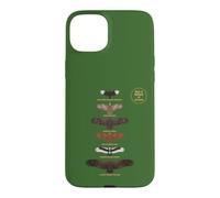 Carcasa para iPhone 15 Plus Big 6 Birds Parque Nacional Kruger Vida Silvestre Africana