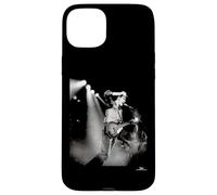 Carcasa para iPhone 15 Plus Big Country Vive la Paz en Nuestro Tiempo por Phil Nicholls