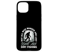 Carcasa para iPhone 15 Plus Bigfoot Detectando Metales Algunos Están Pescando Suciedad