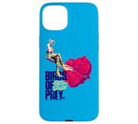Carcasa para iPhone 15 Plus Birds of Prey Harley Quinn Broken Heart