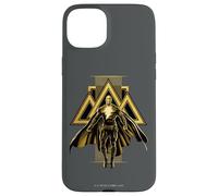 Carcasa para iPhone 15 Plus Black Adam Pyramids of Power