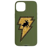 Carcasa para iPhone 15 Plus Black Adam The Big Bolt