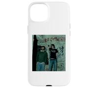 Carcasa para iPhone 15 Plus Black Keys Dan Auerbach Patrick Carney Rock Andy Willsher