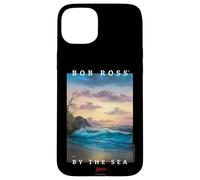 Carcasa para iPhone 15 Plus Bob Ross by The Sea