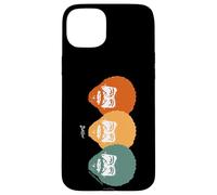Carcasa para iPhone 15 Plus Bob Ross Traffic Light