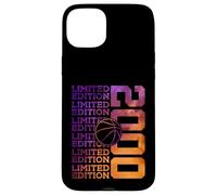 Carcasa para iPhone 15 Plus Bolso DE Basket Edition Limited Edition 2000 26 DE Nacimiento