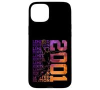 Carcasa para iPhone 15 Plus Bolso DE Basket Edition Limited Edition 2001
