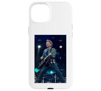 Carcasa para iPhone 15 Plus Bon Jovi Live Because We Can World Tour por Andy Willsher