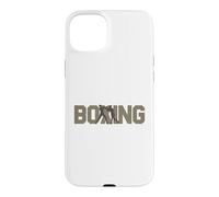 Carcasa para iPhone 15 Plus Boxeo Idea de Regalo Sparring Partner Gift Fun Boxer