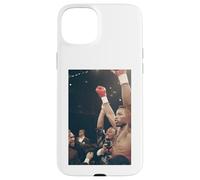 Carcasa para iPhone 15 Plus Boxeo Lennox Lewis V Donovan Ruddock Lucha por El Derecho