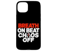 Carcasa para iPhone 15 Plus Breath ON Beat Chaos Off