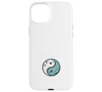 Carcasa para iPhone 15 Plus Broga Funny Yoga Gimnasio Humor Gimnasio Bro Yoga Fuerza Flexible