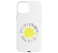 Carcasa para iPhone 15 Plus Broken Crayons Still Color Mental Health Awareness