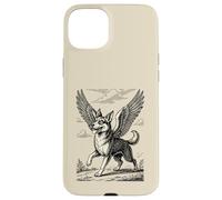 Carcasa para iPhone 15 Plus Caacrinolaas Un Rascal Alado Griffin