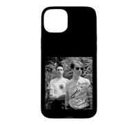 Carcasa para iPhone 15 Plus Cabaret Voltaire Industrial Electro Pop Band David Corio